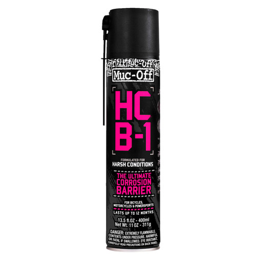 Muc-off USA #20579 - HCB-1 Spray - 400ml - Aerosol