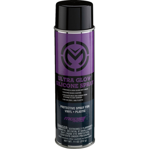Moose Offroad - Silicone Detailer - 11 oz. net wt. - Aerosol