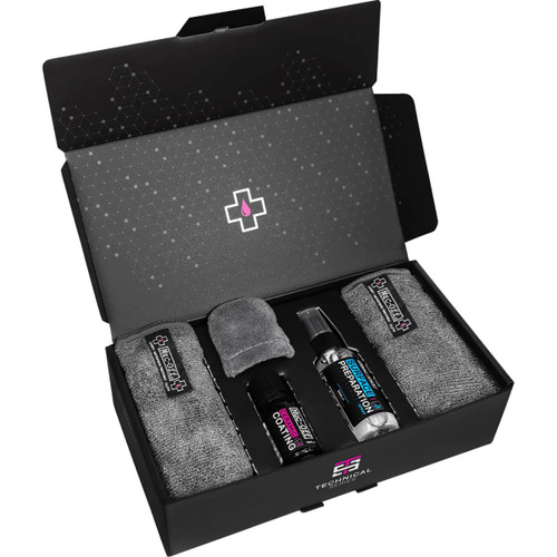 Muc-off USA #20965 - Ceramic Protection Kit - 15 ml