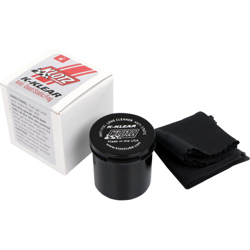 Klotz OIL #KS-400 - K-Klear Anti-Fog Gel
