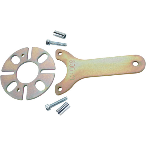 EBC #CT009SP - Clutch Basket Holding Tool with Stepped Handle - Honda Hurricane/Nighthawk