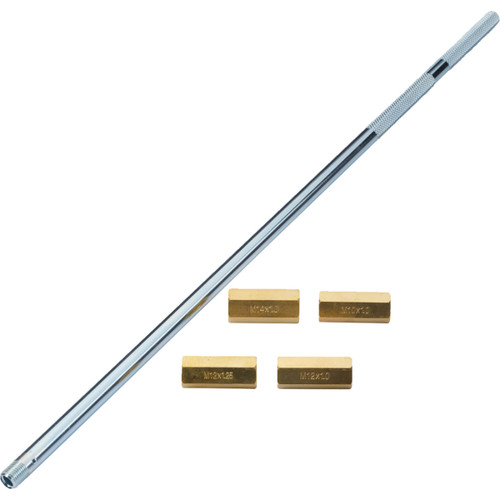 Moose Offroad - Fork Damping Rod Holder with Hex Adaptors