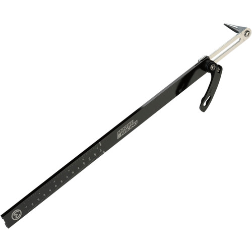 Moose Offroad - Sag Scale - Quick Release/Tightening