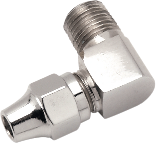 Brake Line Fitting - 1/8" NPT - 90°