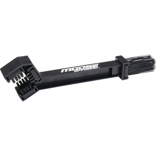 Moose Offroad - Chain Cleaning Brush - Black