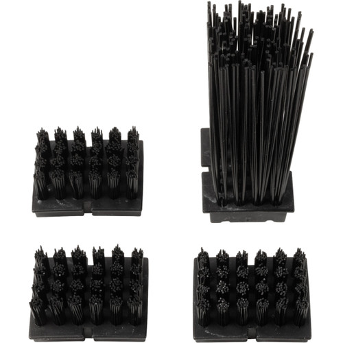 Moose Offroad - Brushes - Chain Cleaning/Replacement - 4 Pack