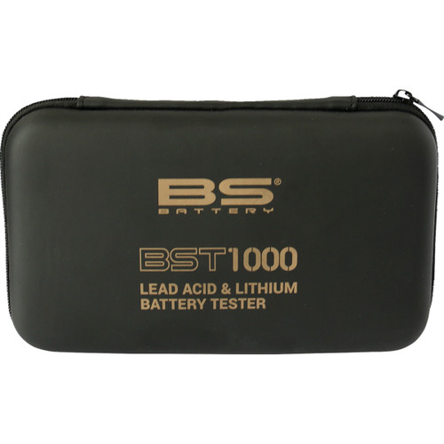 BS Battery #700605 - Battery Tester - BST 1000