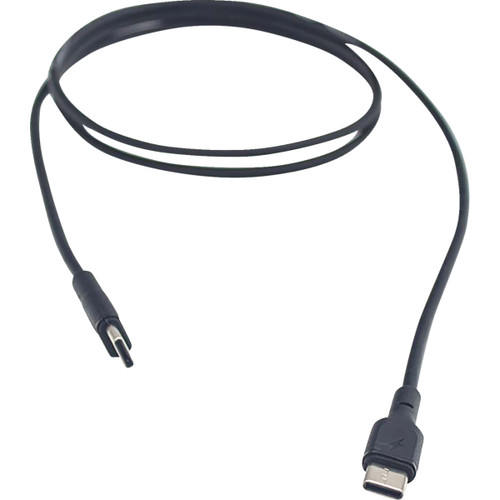 Ridepower #RPUSBCUSBC40 - Male USB-C to Male USB-C Cable - Phone - Charger - 40" - Black