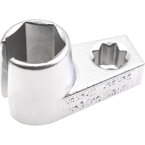 Bikeservice #BS4107 - Offset Socket - Oxygen Sensor - 7/8"