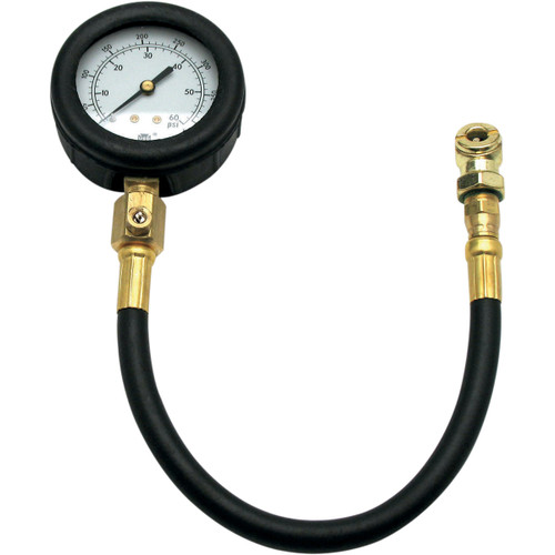 Jims #781 - Tire Gauge - Pressure