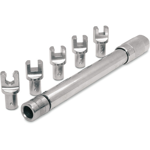 Excel #TWH-063 - Replacement Head - Spoke Wrench - Torque - 6.3 mm