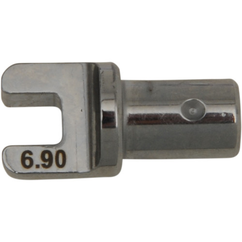 Excel #TWH-069 - Replacement Head - Spoke Wrench - Torque - 6.9 mm