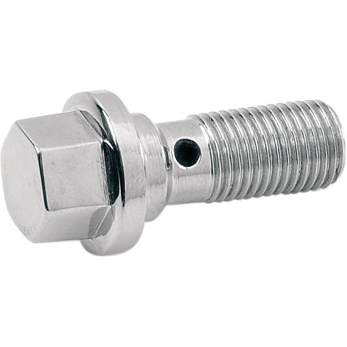 Magnum Shielding #391012 - Banjo Bolt - 3/8-24 - 7/16" Shoulder