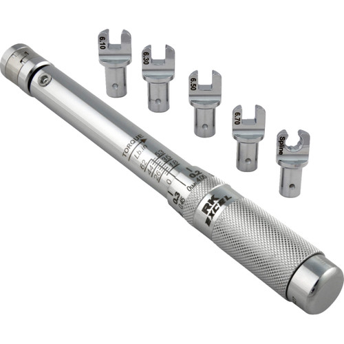 Excel #TWS-210ANS - Spoke Wrench - Torque - Kit
