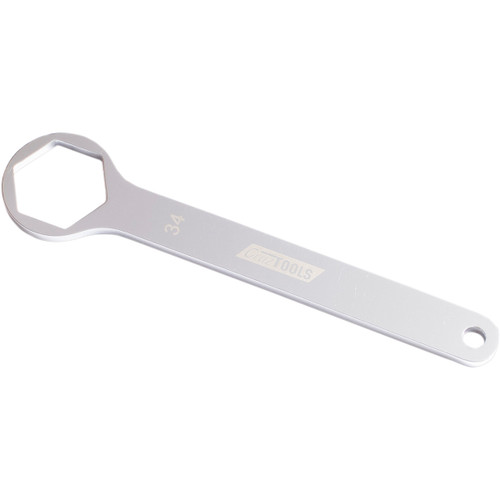 Cruztools #AW34 - Wrench - Front/Rear Axle - Closed End - 34 mm - BMW
