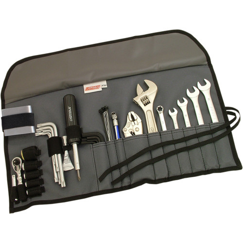 Cruztools #RTB1 - Tool Kit - Roll-Up - BMW