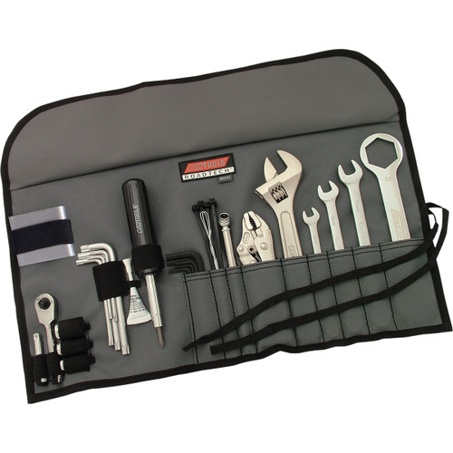 Cruztools #RTKT1 - Tool Kit - Roll-Up - KTM/Husqvarna