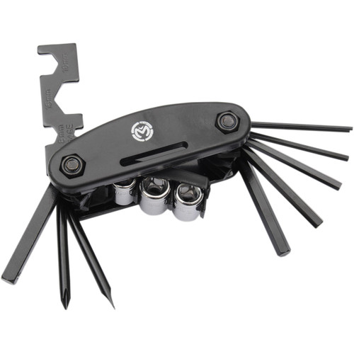 Moose Offroad - Tool - Multi Tool/Combination - Folding with Pouch
