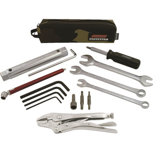 Cruztools #SKDMX - Speedkit Tool Kit - Ultra-Compact