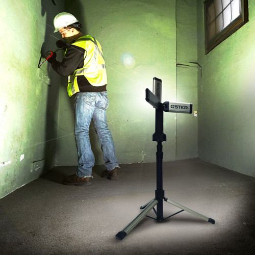 Risk Racing #12680 - Shop Light - Work Area/Mobile - 2000 Lumens - Rechargeable