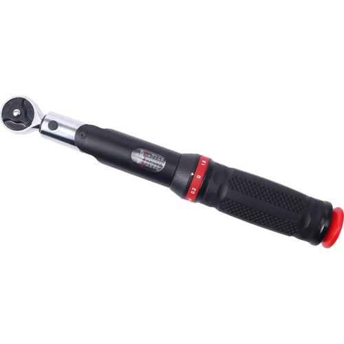 Bikeservice #BS80080 - Wrench - Torque - Window Scale Display - 1/4"