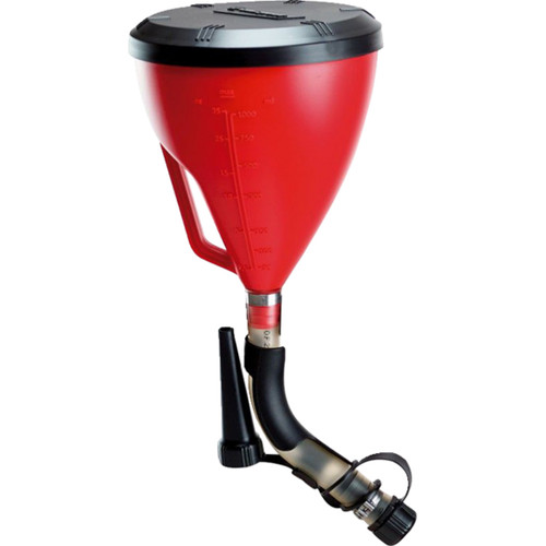 Polisport #8475500001 - Funnel - Hose and Cap