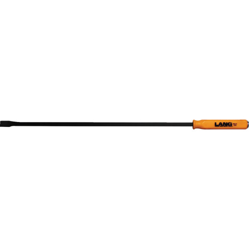 Lang Tools #853-31 - Pry Bar with Striking Handle - Curved Tip - 31"