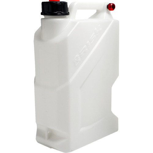 Risk Racing #00281 - EZ Utility Jug - White - 3 gal