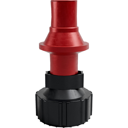 Tuff JUG #RR20 - Replacement Ripper Cap - Tuff Jug Container - Red - 5 US gal