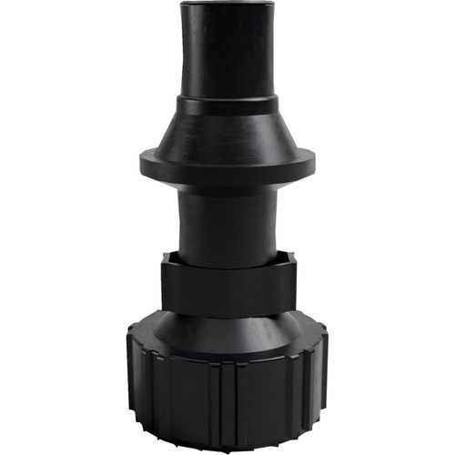Tuff JUG #BLKR20 - Replacement Ripper Cap - Tuff Jug Container - Kawasaki Black - 5 US gal