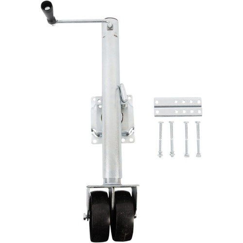 Kimpex #748602 - 2-Wheel Swivel Jack - 2000 LB