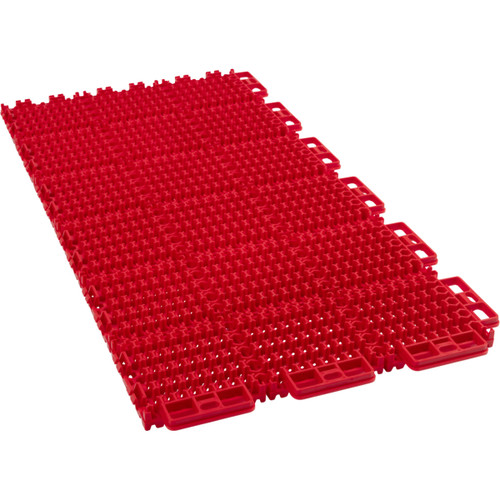 Caliber #13613-2 - ProTech XT Flooring - Red - 24 pcs