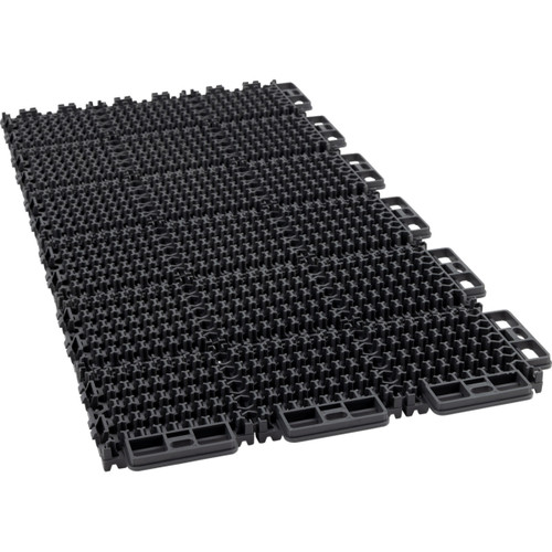 Caliber #13613-3 - ProTech XT Flooring - Gray - 24 pcs