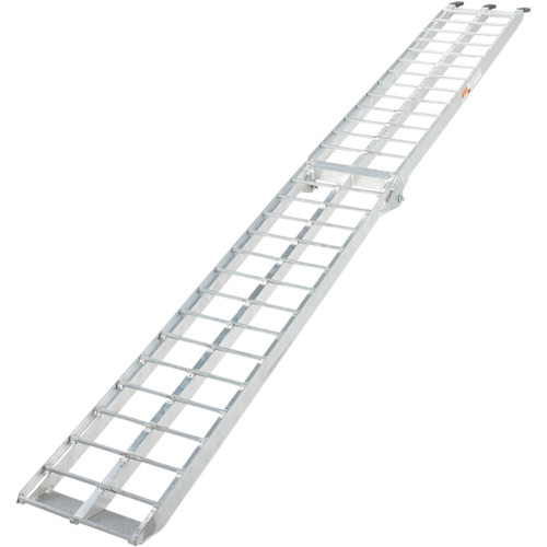 Moose Offroad - Folding Ramp - Aluminum - 12 x 108