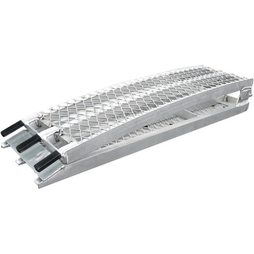 Yutrax #TX107 - Arched Folding Ramps - 12"x 89"