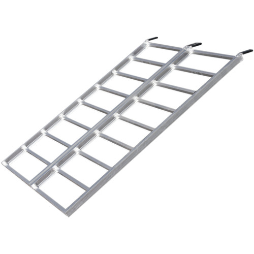 Yutrax #TX102 - Bi-Fold Ramp - 48" x 69"