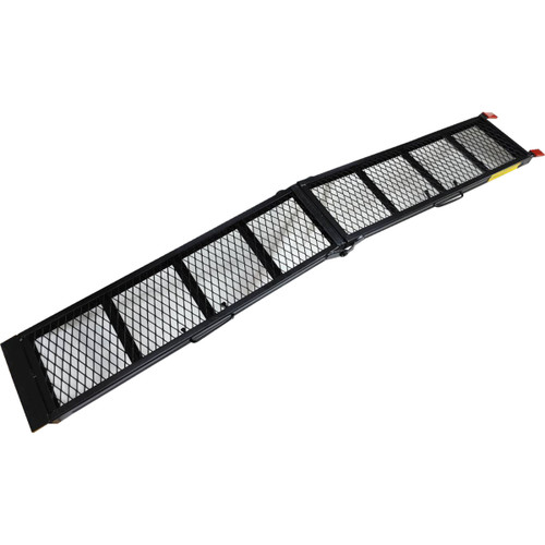 Moose Offroad - Heavy Duty Straight-Folding Ramp - with Handle