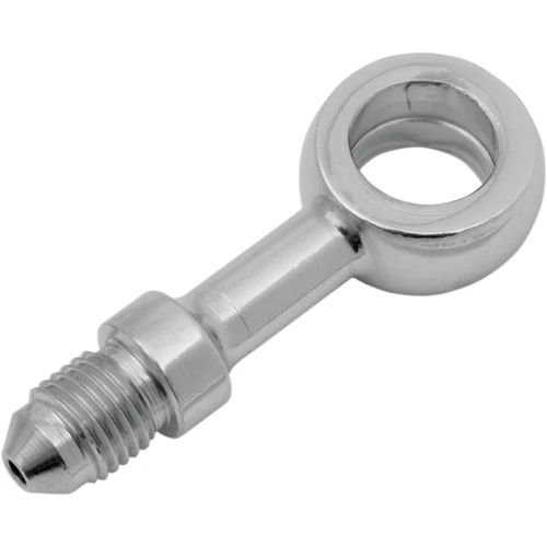 Drag Specialties - Banjo Fitting - 12 mm - Straight