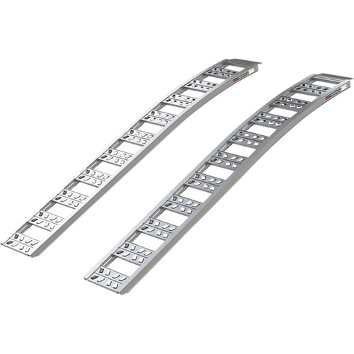 Yutrax #YR501 - Arched Loading Ramps - 12" x 90"