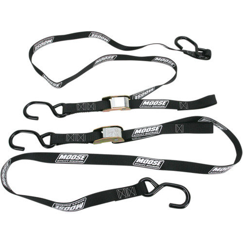 Moose Offroad - Tie-Down - 1" - Black