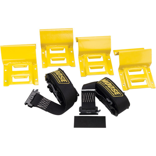 Moose Offroad - Tie-Down/Chock Tire Kit