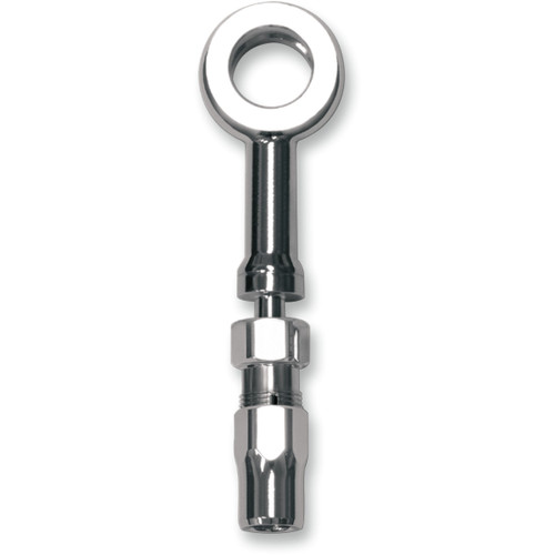 Magnum Shielding #392100 - BYO Brake Banjo - 10mm-180° - Stainless Steel
