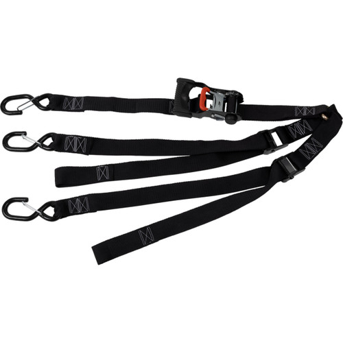Moose Offroad - 3-Point Spare Tire Tie-Down