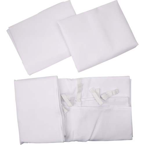 Promotional Items Vendor #4030-0064 - Canopy Sidewalls - 10' x 15'