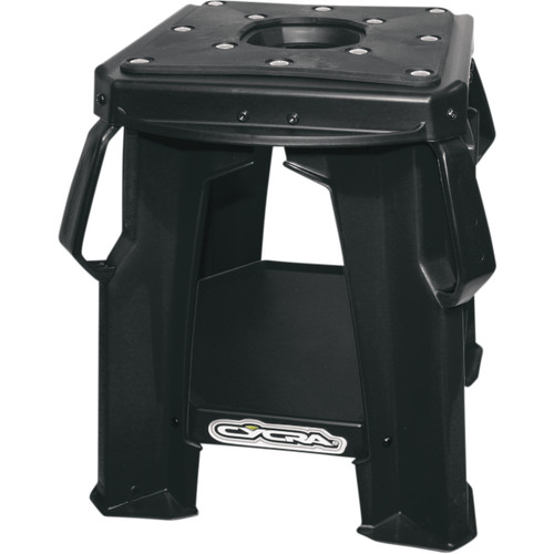 Cycra #1CYC-2037-12UA - Moto Stand - Black