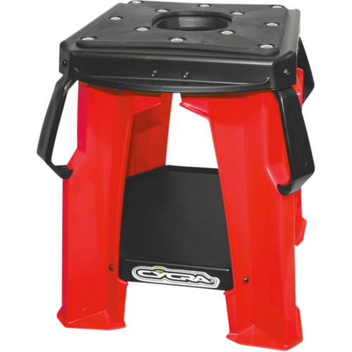 Cycra #1CYC-2037-32UA - Moto Stand - Red