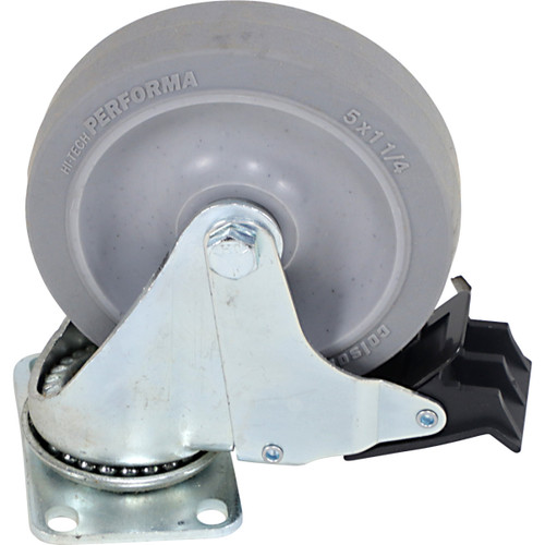 Eazymove #PWC-WHBRK - Wheel - Replacement/PWC Stand - with Brake
