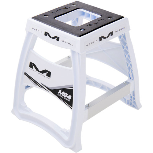 Matrix Concepts,llc #M64 100 - Elite Stand - White/Black