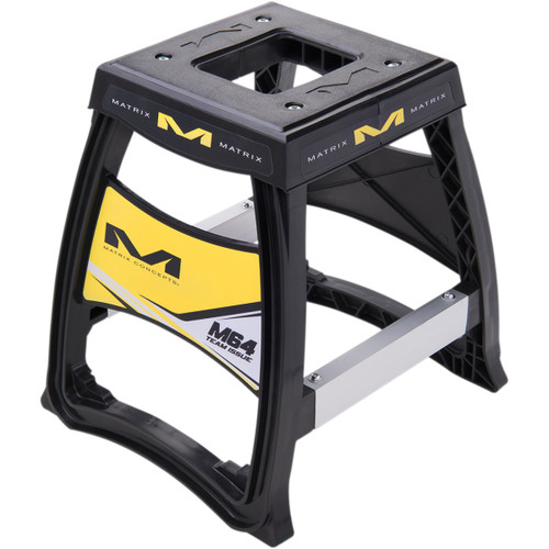 Matrix Concepts,llc #M64 104 - Elite Stand - Yellow/Black