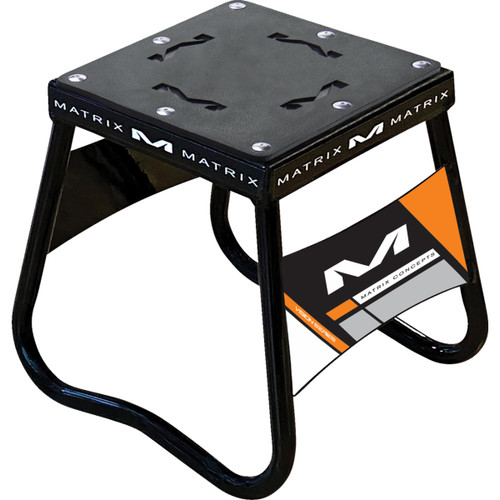 Matrix Concepts,llc #MM-106 - Mini Steel Stand - Orange